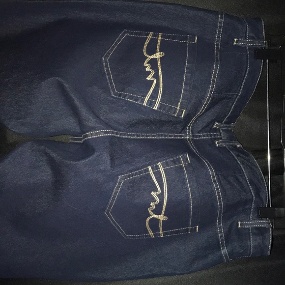 Size 18 Dark Jeans - Picture 3 of 3